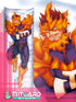 MY HERO ACADEMIA Enji Todoroki / Endeavor Body pillow case Dakimakura - 2